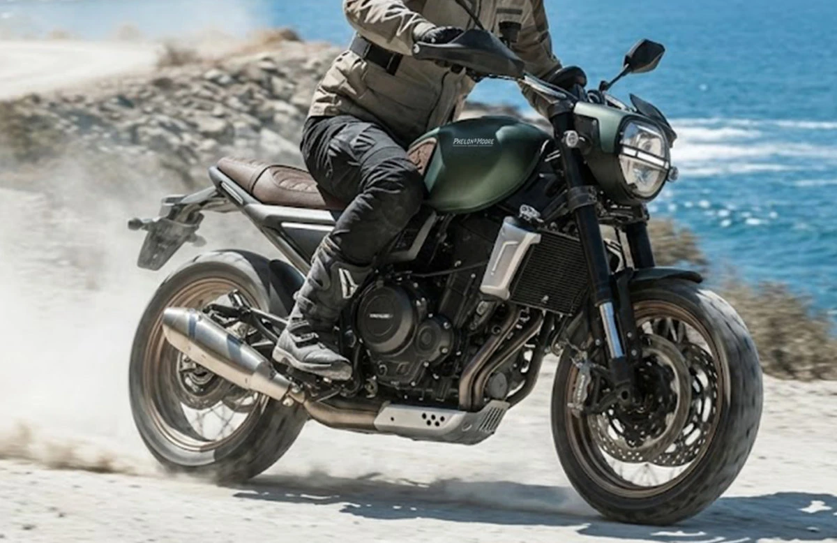 Phelon & Moore Brighton 6 Scrambler 2026 - 1
