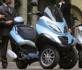 Moto Piaggio 125 MP3 2006