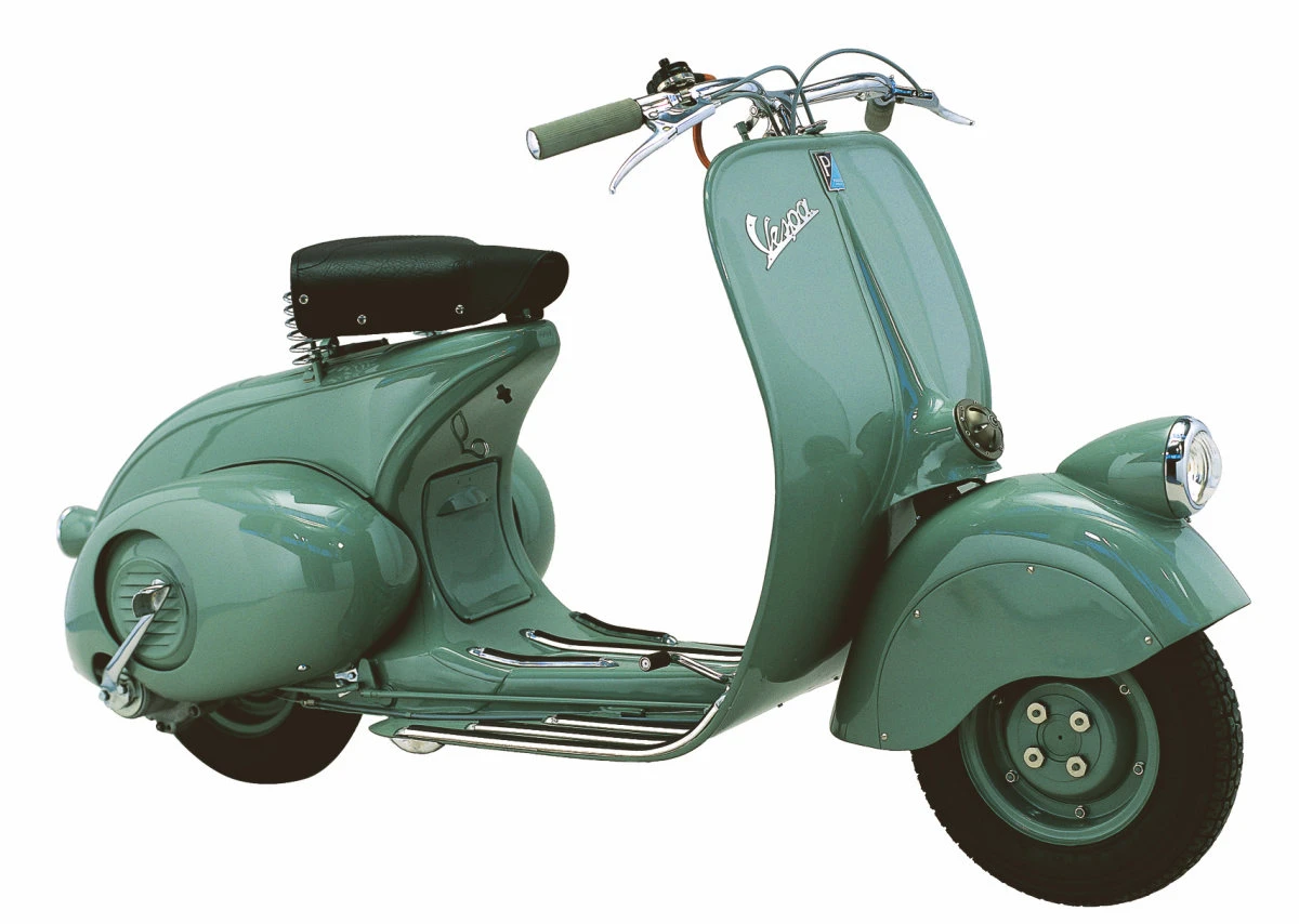 Piaggio Vespa 98 1946 - 1