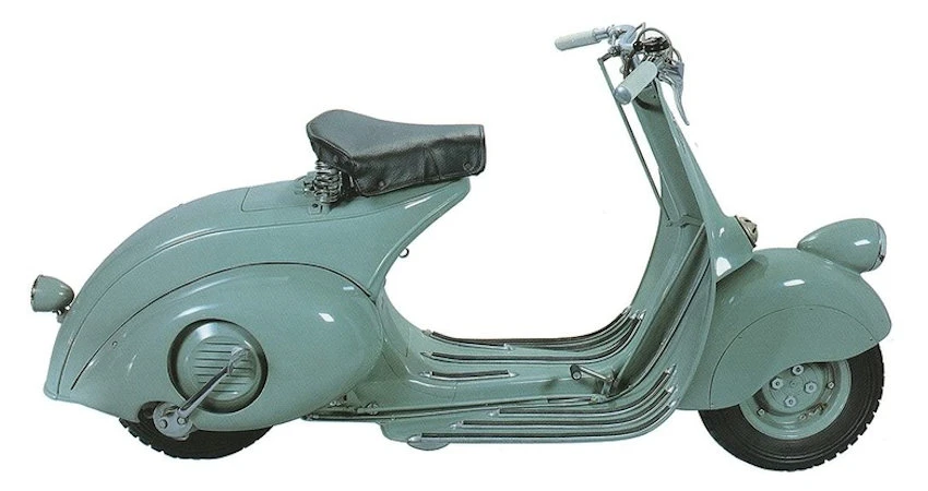 Piaggio Vespa 98 1946 - 2