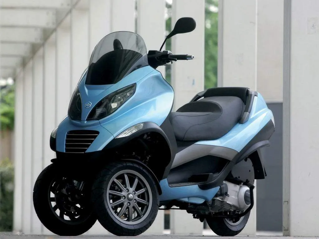 Piaggio 125 MP3 2006 - 2