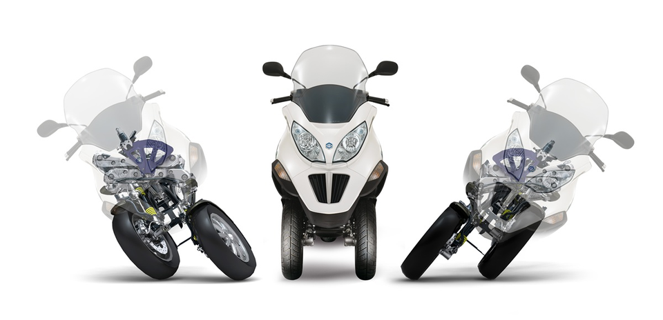 Piaggio 125 MP3 2006 - 1