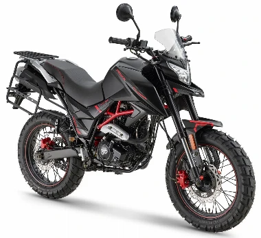 Photo de la Prike PXA 125 Adventure 2026
