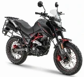 Motorcycle Prike PXA 125 Adventure 2026