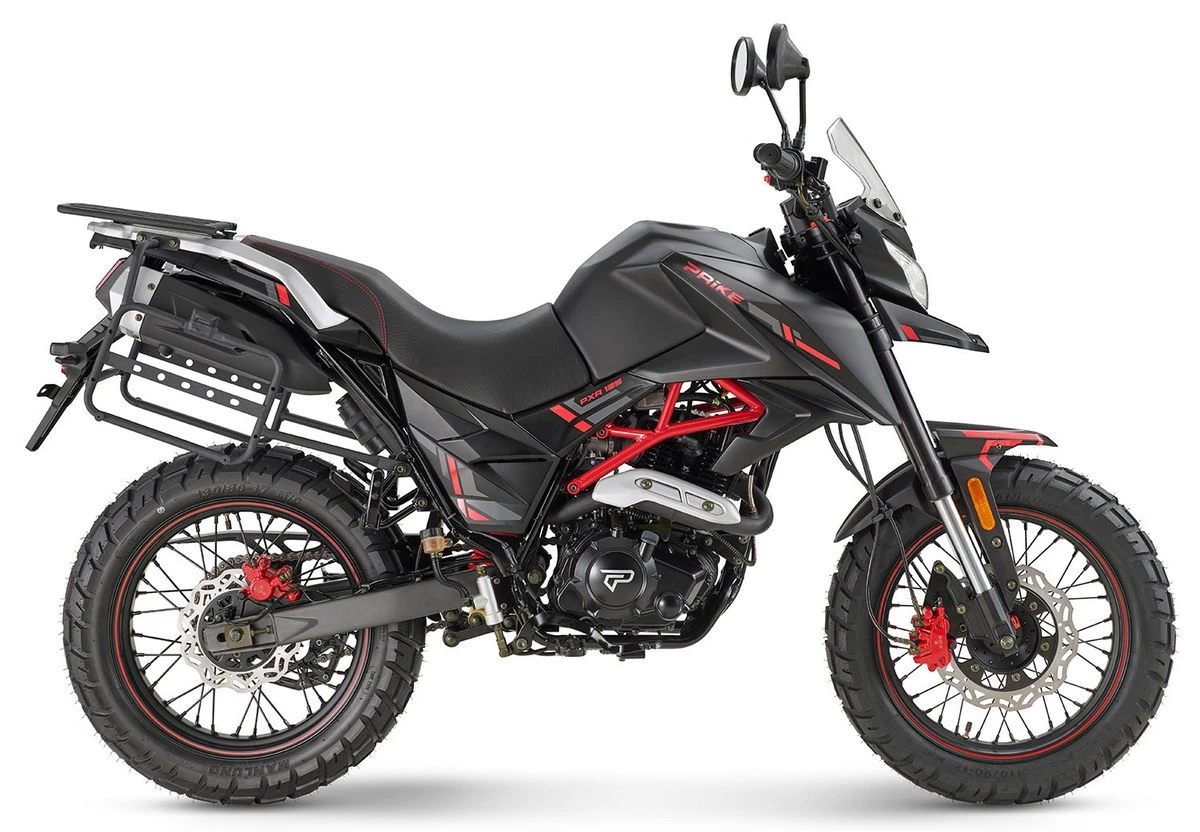 Prike PXA 125 Adventure 2026 - 4