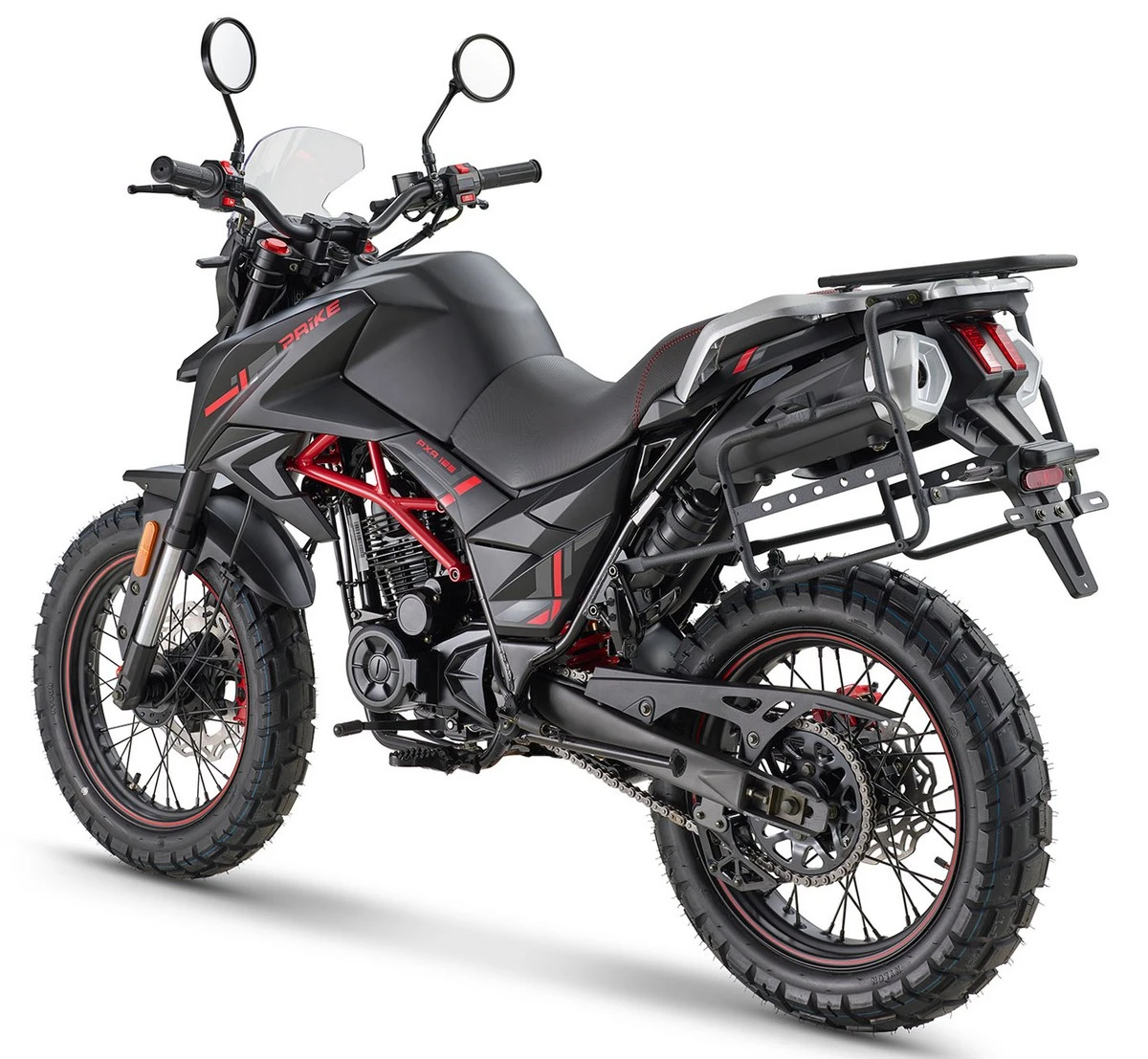 Prike PXA 125 Adventure 2026 - 1
