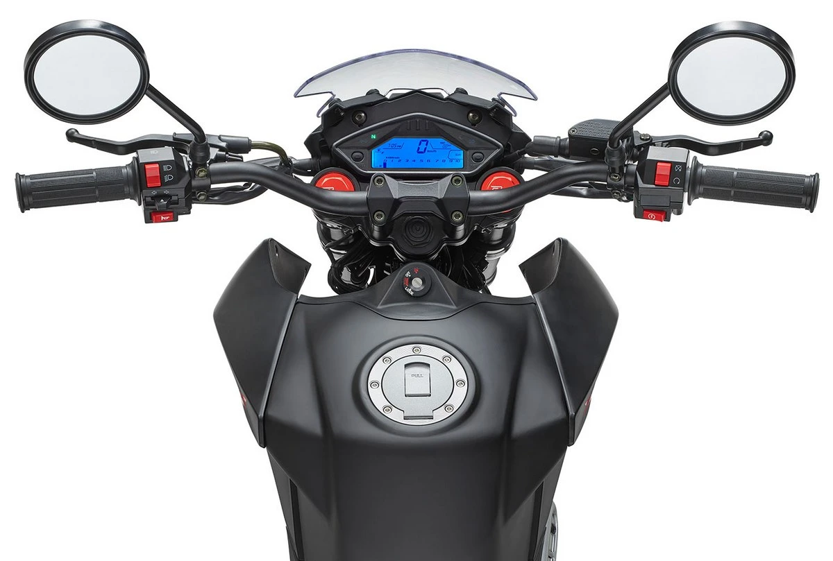 Prike PXA 125 Adventure 2026 - 5