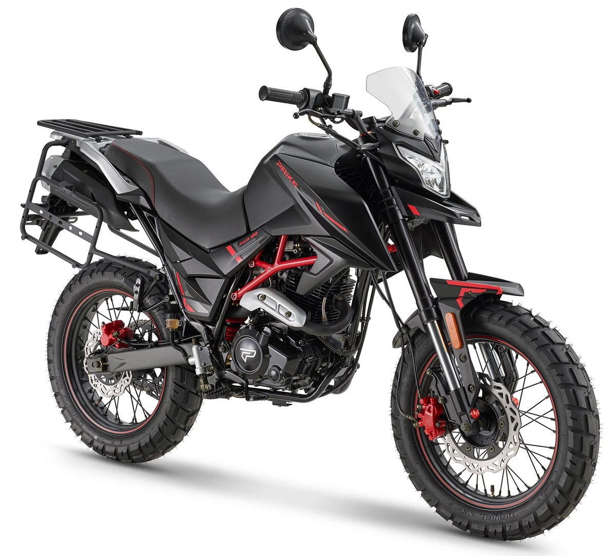 Prike PXA 125 Adventure 2026 - 2