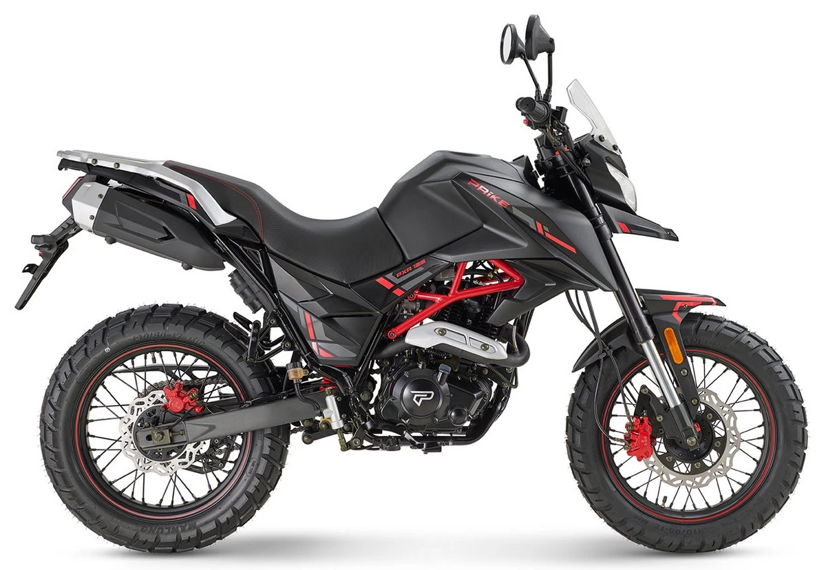 Prike PXA 125 Adventure 2026 - 7