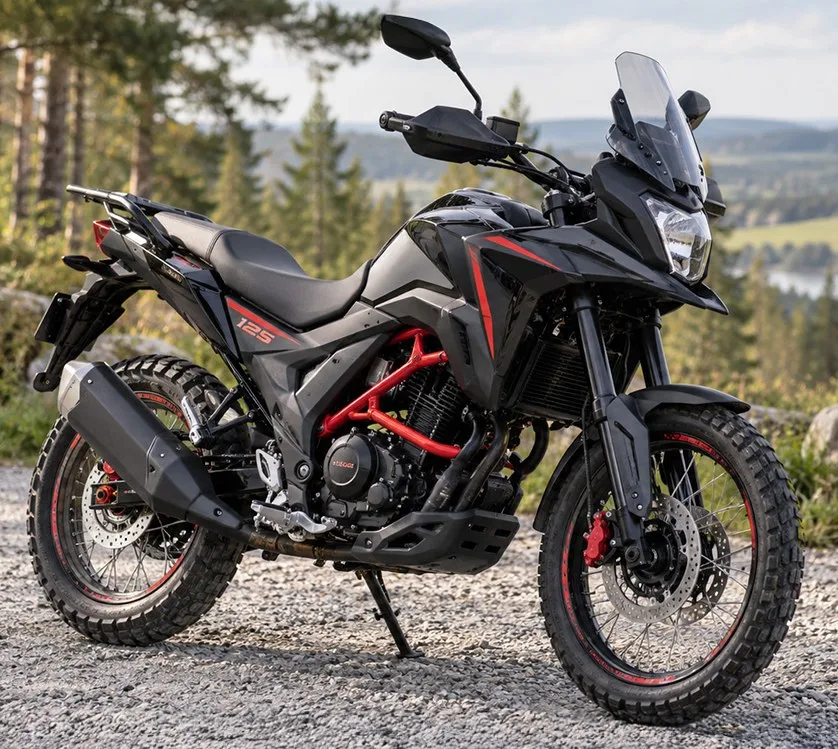 Prike PXA 125 Adventure 2026 - 6