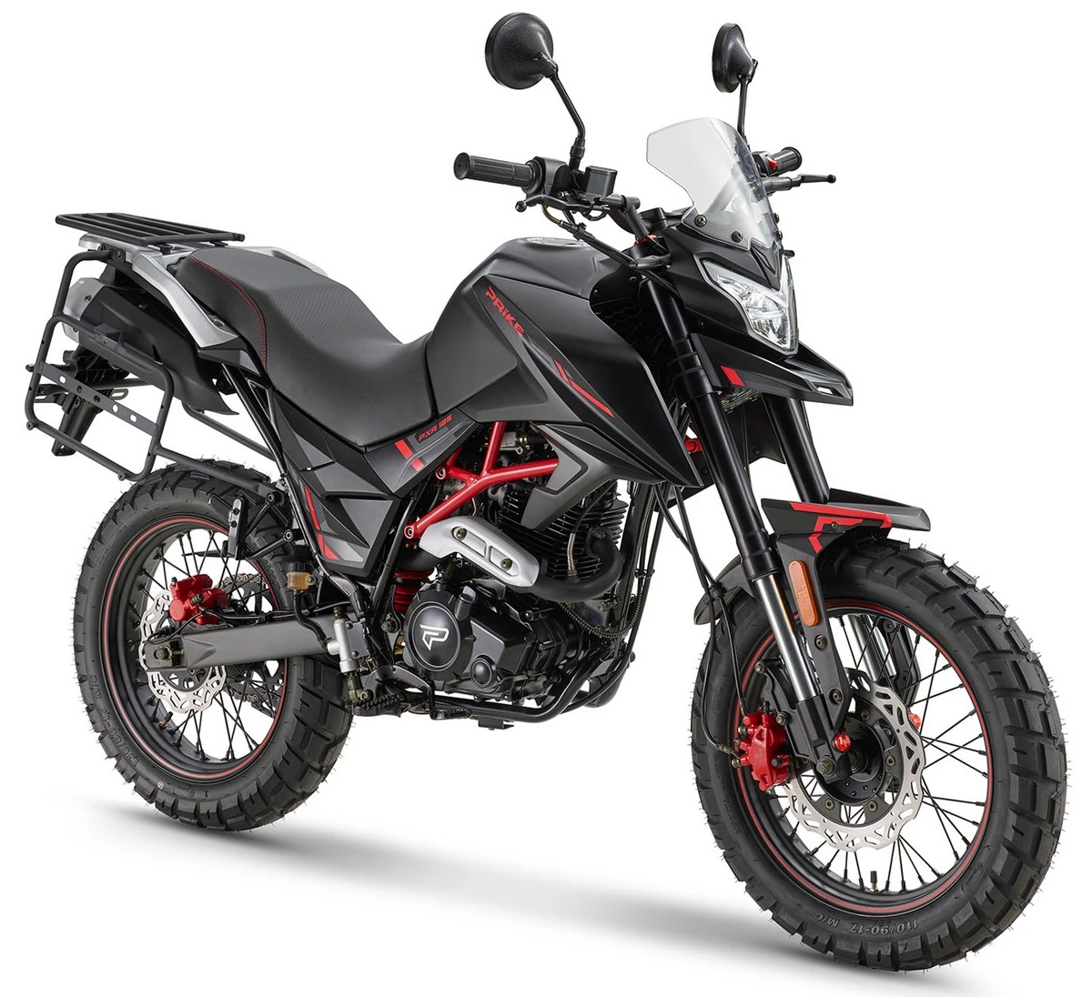 Foto del Prike PXA 125 Adventure 2026