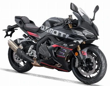 Foto del QJ Motor SRK 800 RS 2026