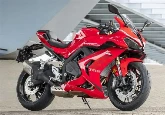 Moto QJ Motor SRK 800 RR 2025