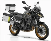 Motorcycle QJ Motor SRT 900 SX Touring 2026