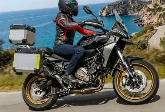 Motorcycle QJ Motor SRT 700 SX Touring 2026