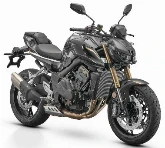 Motorcycle QJ Motor SRK 800 Dark 2026