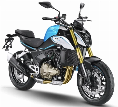 Moto QJ Motor SRK 600 2026