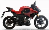 Moto QJ Motor SRK 125 S2 2026