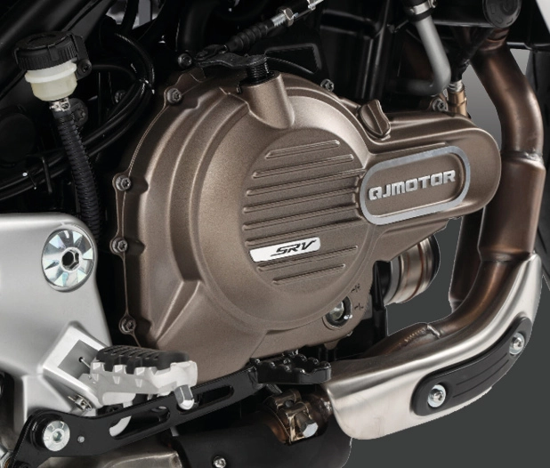 QJ Motor SRK 921 RR 2025 - 2