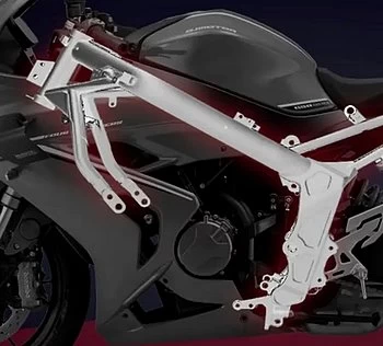 QJ Motor SRK 800 RR