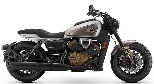 Profile photo of SRK 921 RR 2026 in color grey.