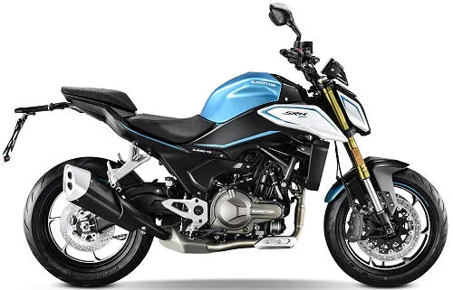 Profile photo of SRK 600 2026 in color blue.