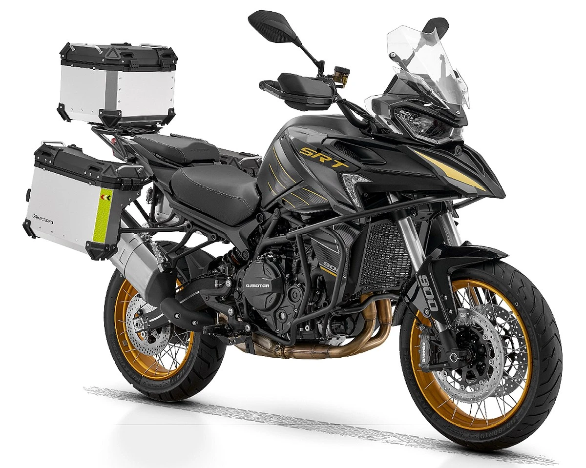 Photo of QJ Motor SRT 900 SX Touring 2026