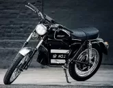 Motorcycle RGNT N°1 2020