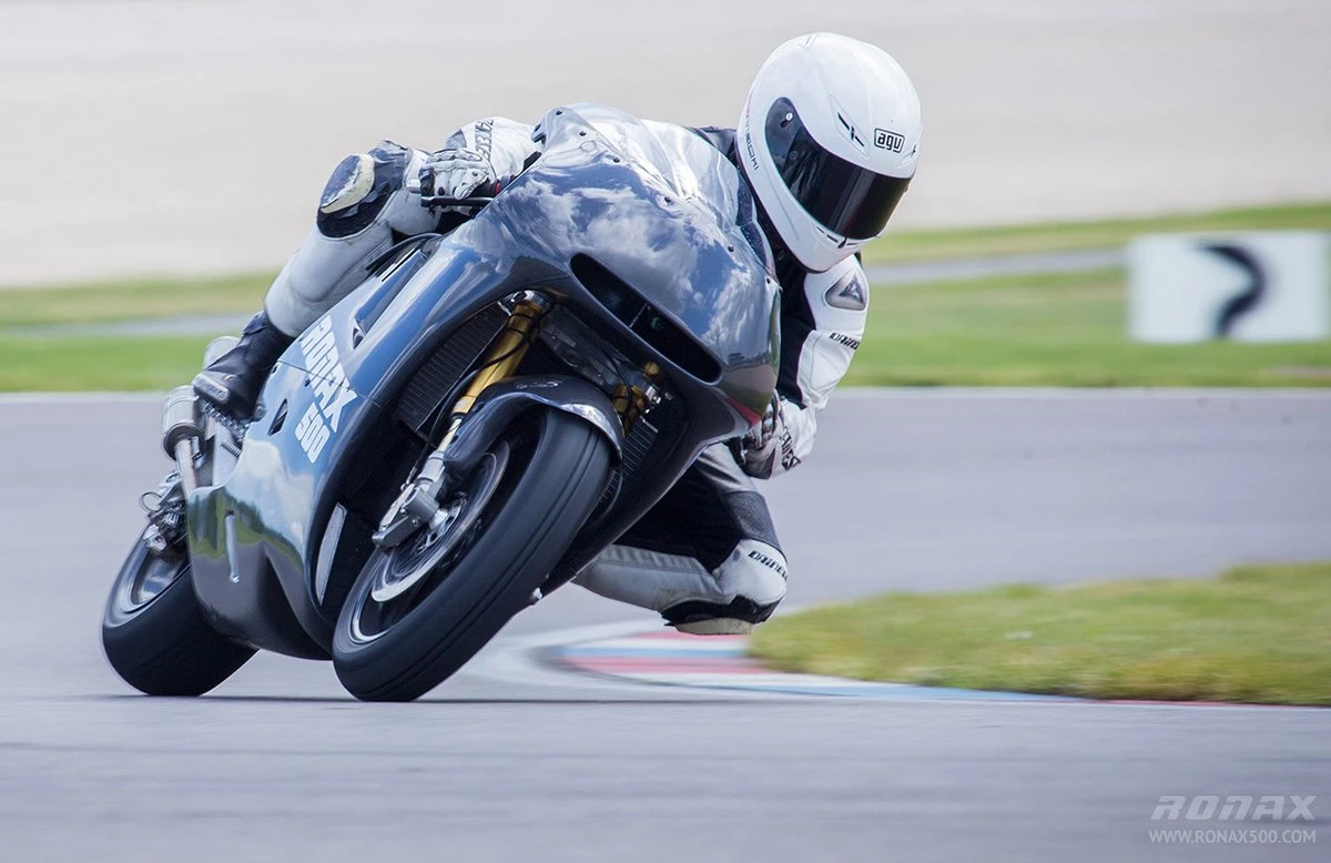 Ronax 500 2014 - 1