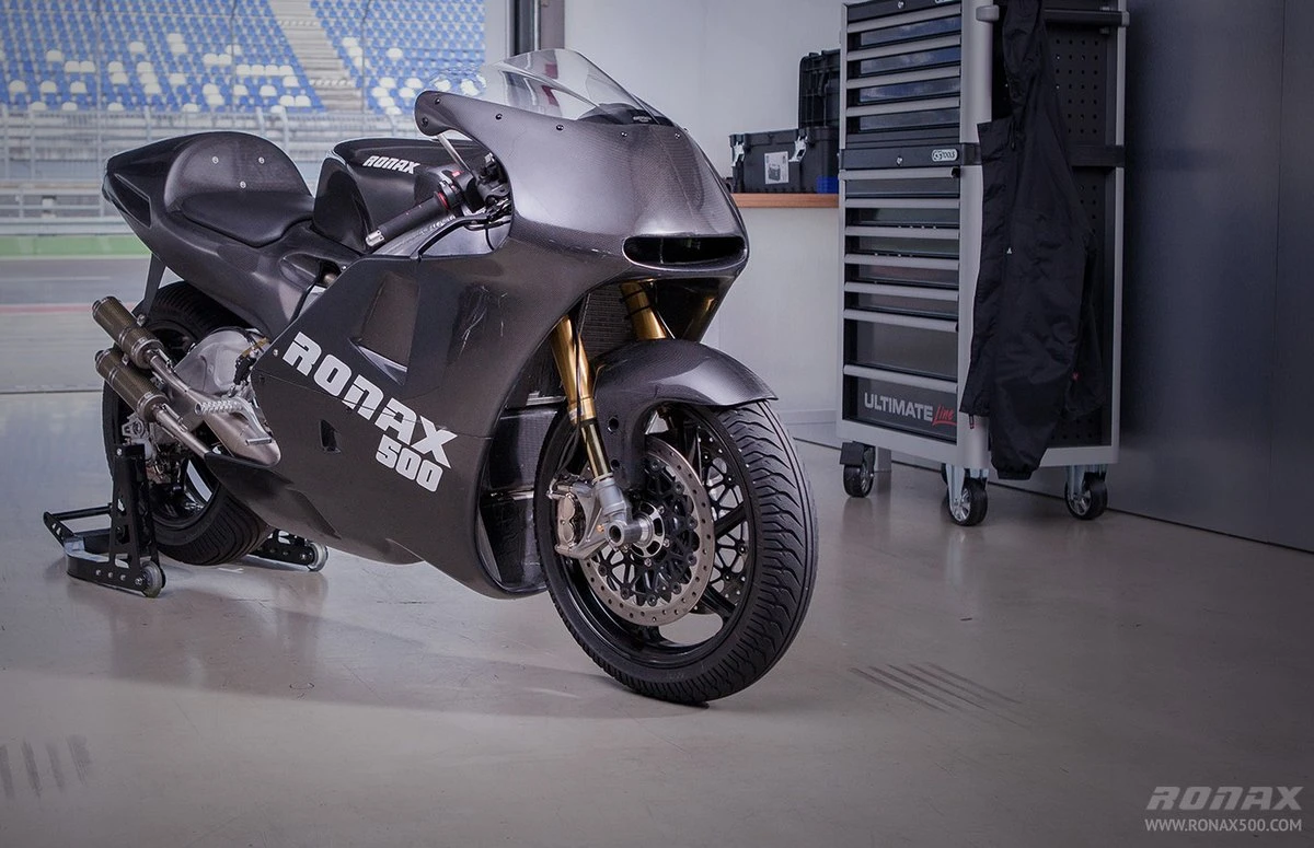 Ronax 500 2014 - 15