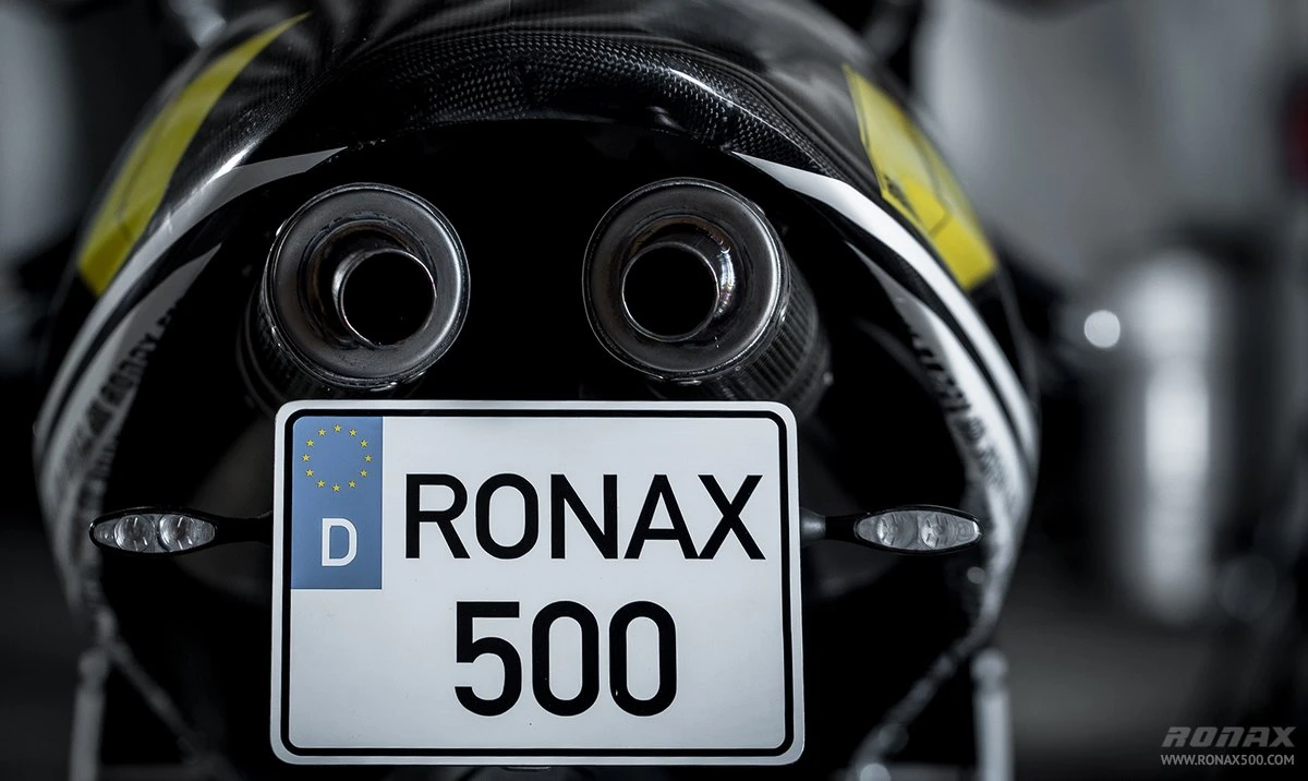 Ronax 500 2014 - 2