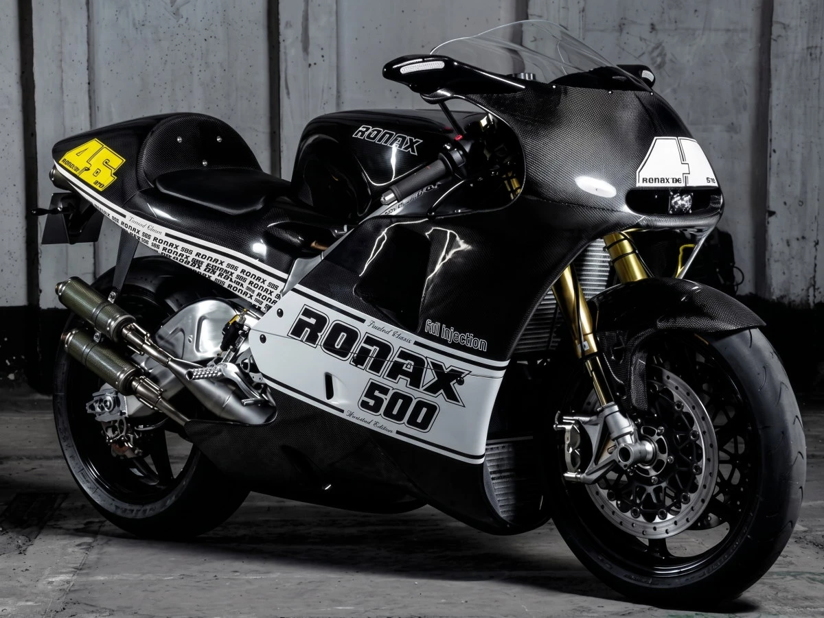 Foto del Ronax 500 2014