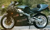 Moto Rumi RMS 650 Supermono 1993