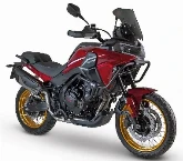 Motorcycle SWM Versante 550 2026