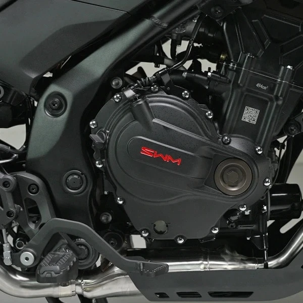 SWM Versante 550 2026 - 2