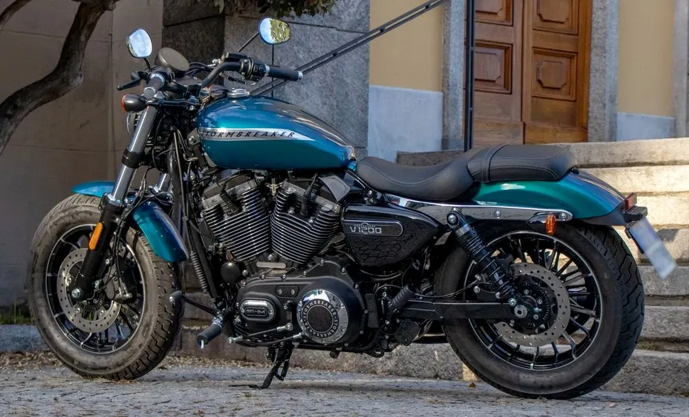 SWM 1200 Stormbreaker 2024 - 2