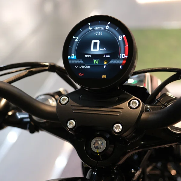 SWM 1200 Stormbreaker 2024 - 8