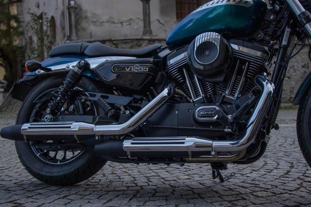 SWM 1200 Stormbreaker 2024 - 7