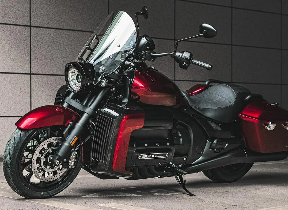 Foto del Souo S 2000 CT bagger 2026