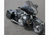 Motorcycle Sundance Super XR-TC Trans-am 2022