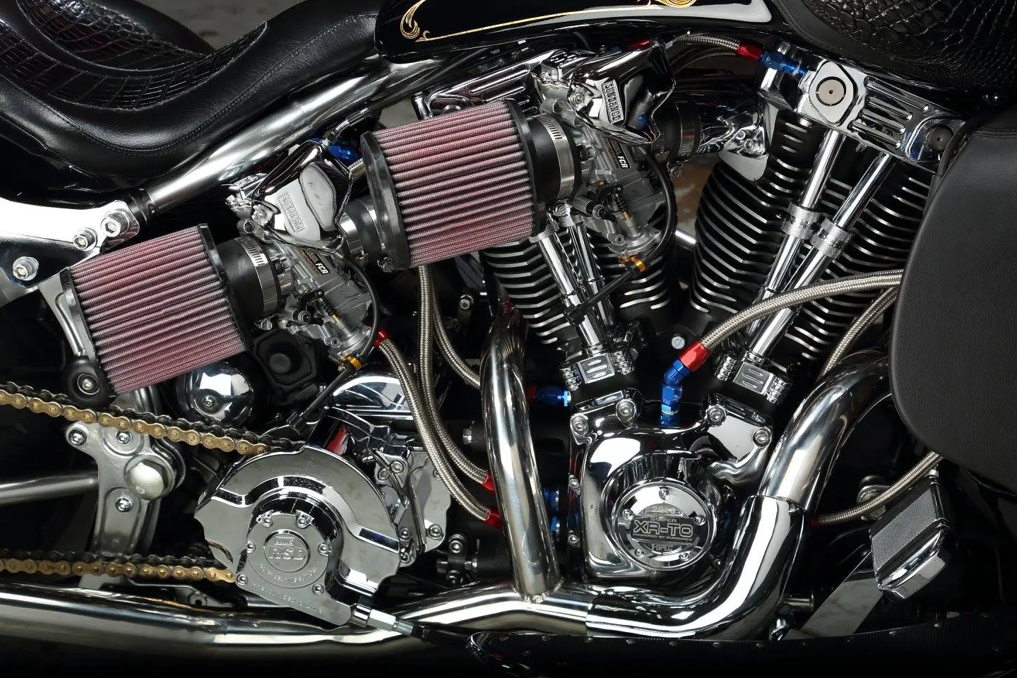 Sundance Super XR-TC Trans-am 2022 - 11