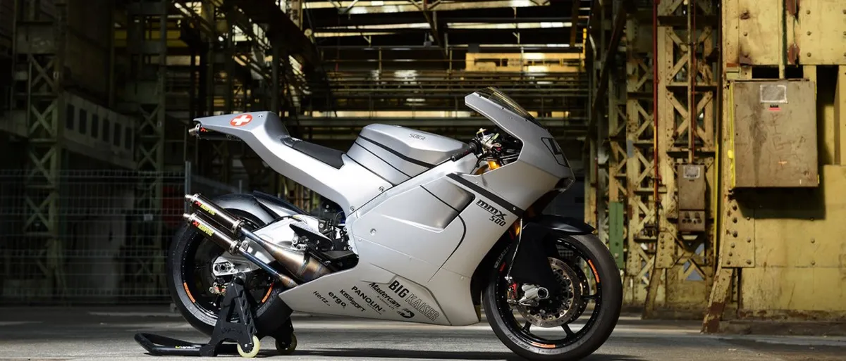 Suter MMX 500 2015 - 11