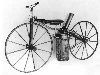 Roper Vélocipède à vapeur 1867
