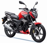 Moto TVS 125 Raider 2026