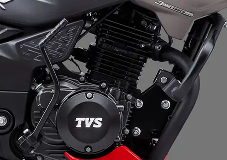 TVS 125 Raider 2026 - 1