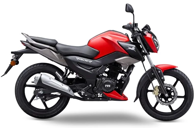 TVS 125 Raider 2026 - 10