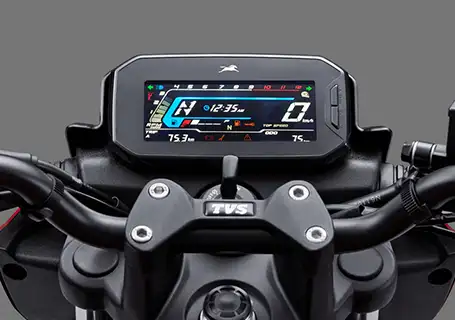 TVS 125 Raider 2026 - 9