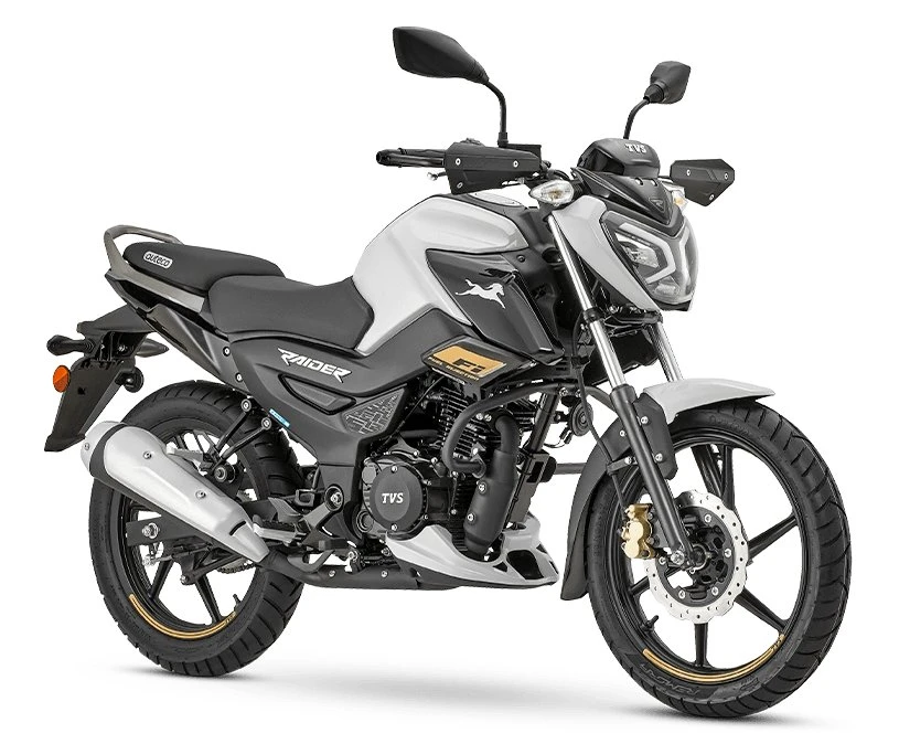 TVS 125 Raider 2026 - 15