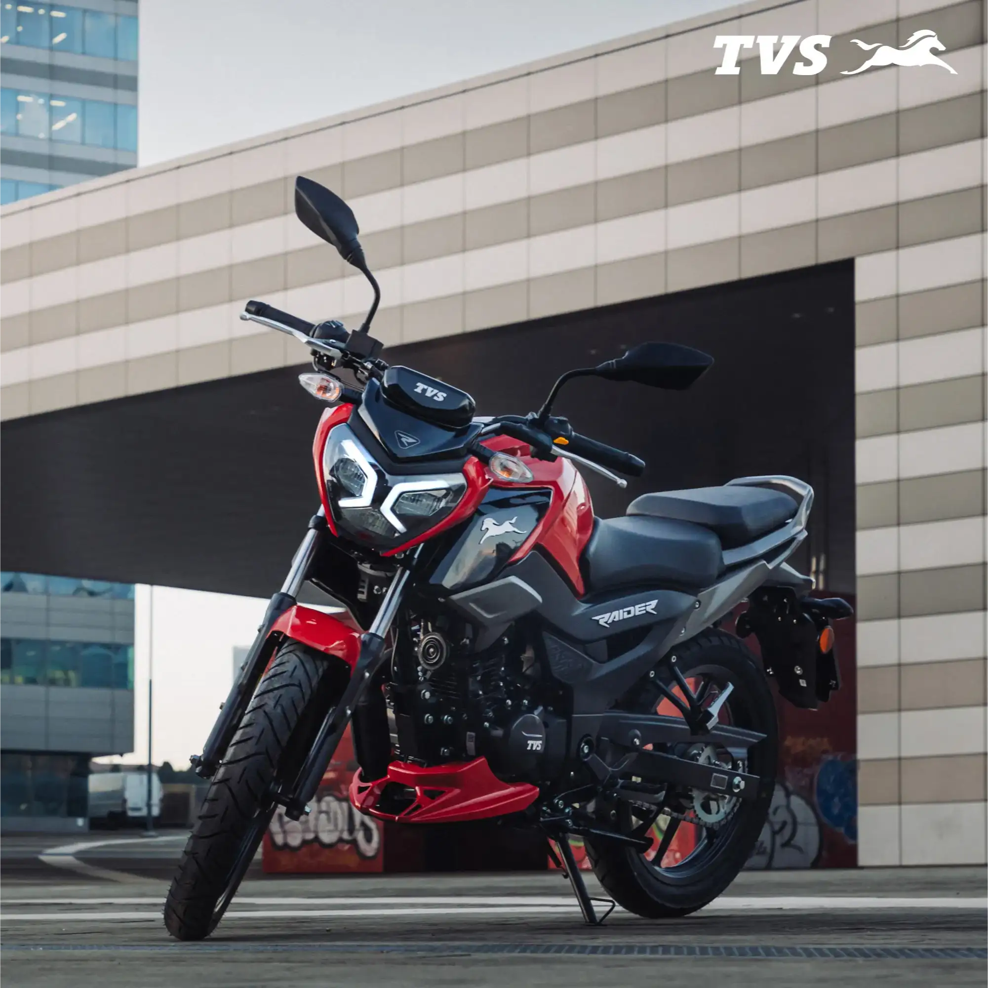 TVS 125 Raider 2026 - 11