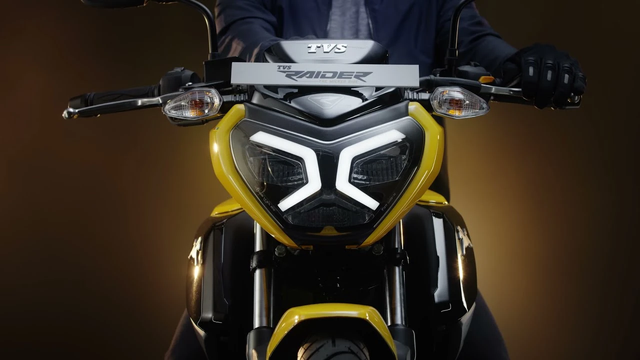 TVS 125 Raider 2026 - 12